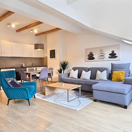 City Center Apartments Мостар Экстерьер фото