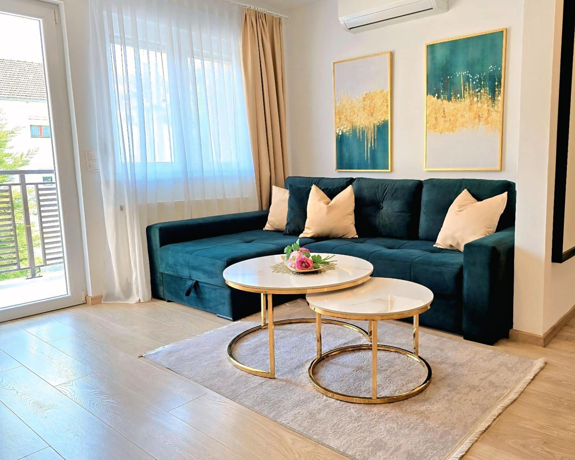 City Center Apartments Мостар Экстерьер фото