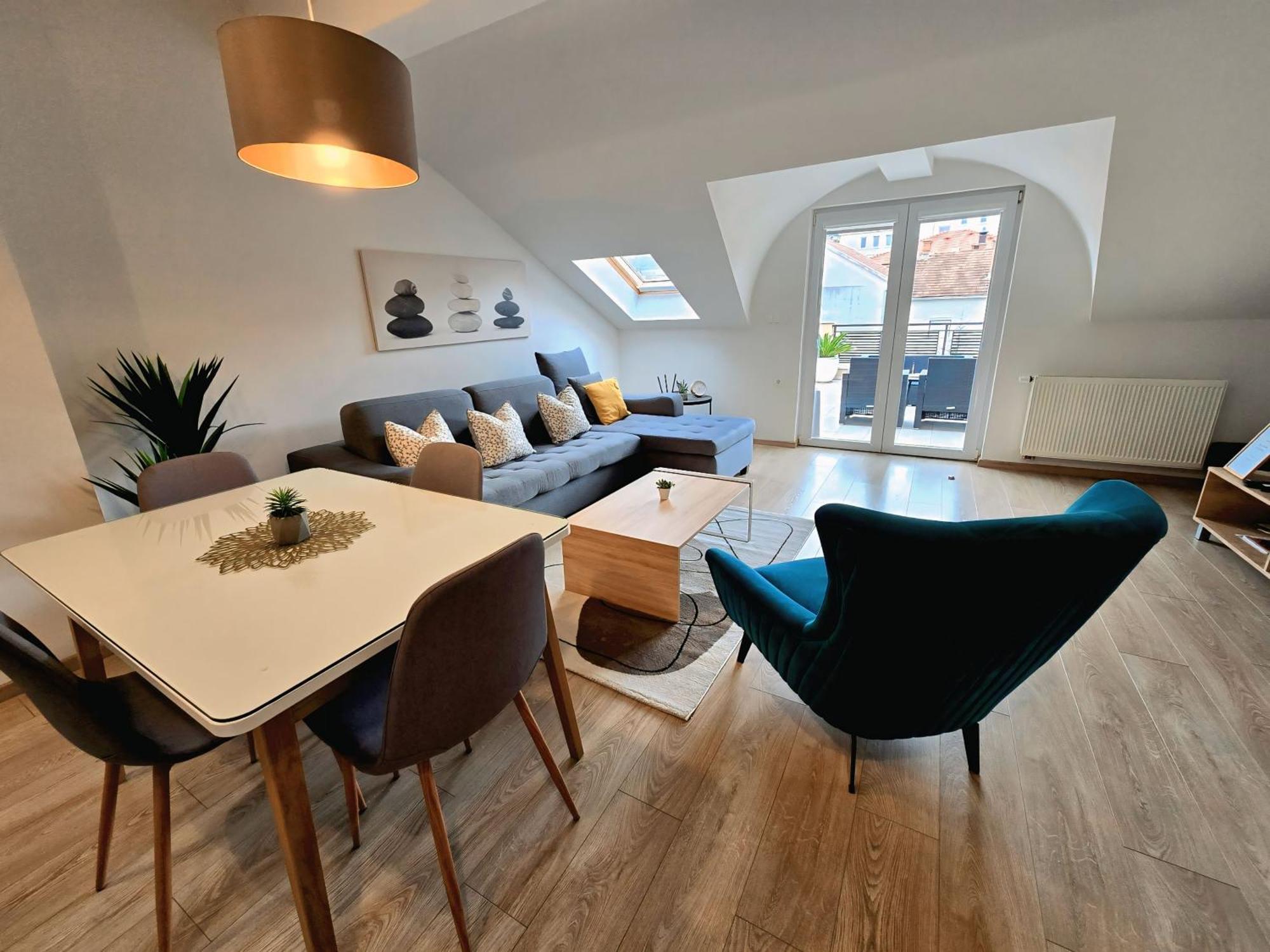 City Center Apartments Мостар Экстерьер фото