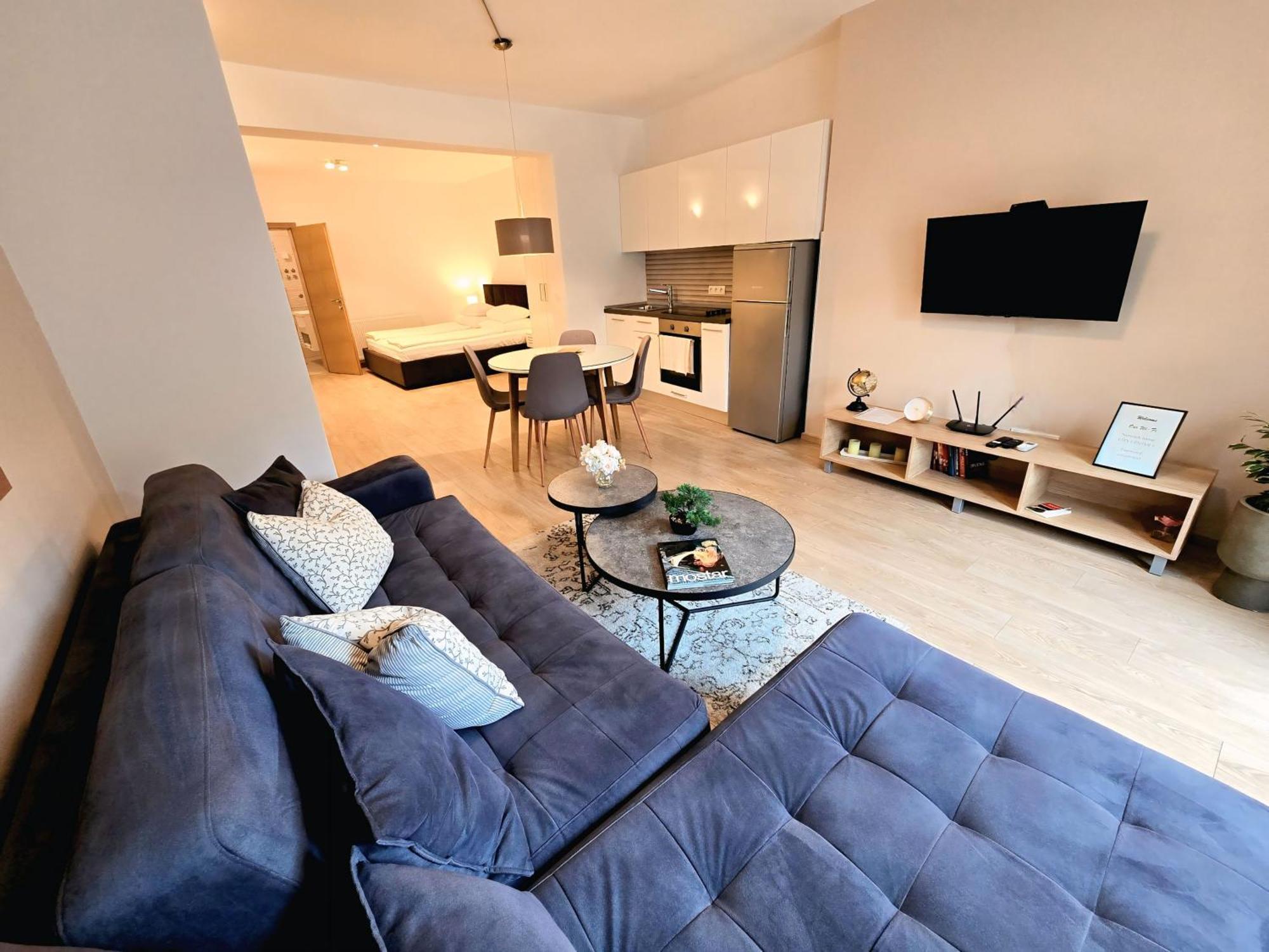City Center Apartments Мостар Экстерьер фото