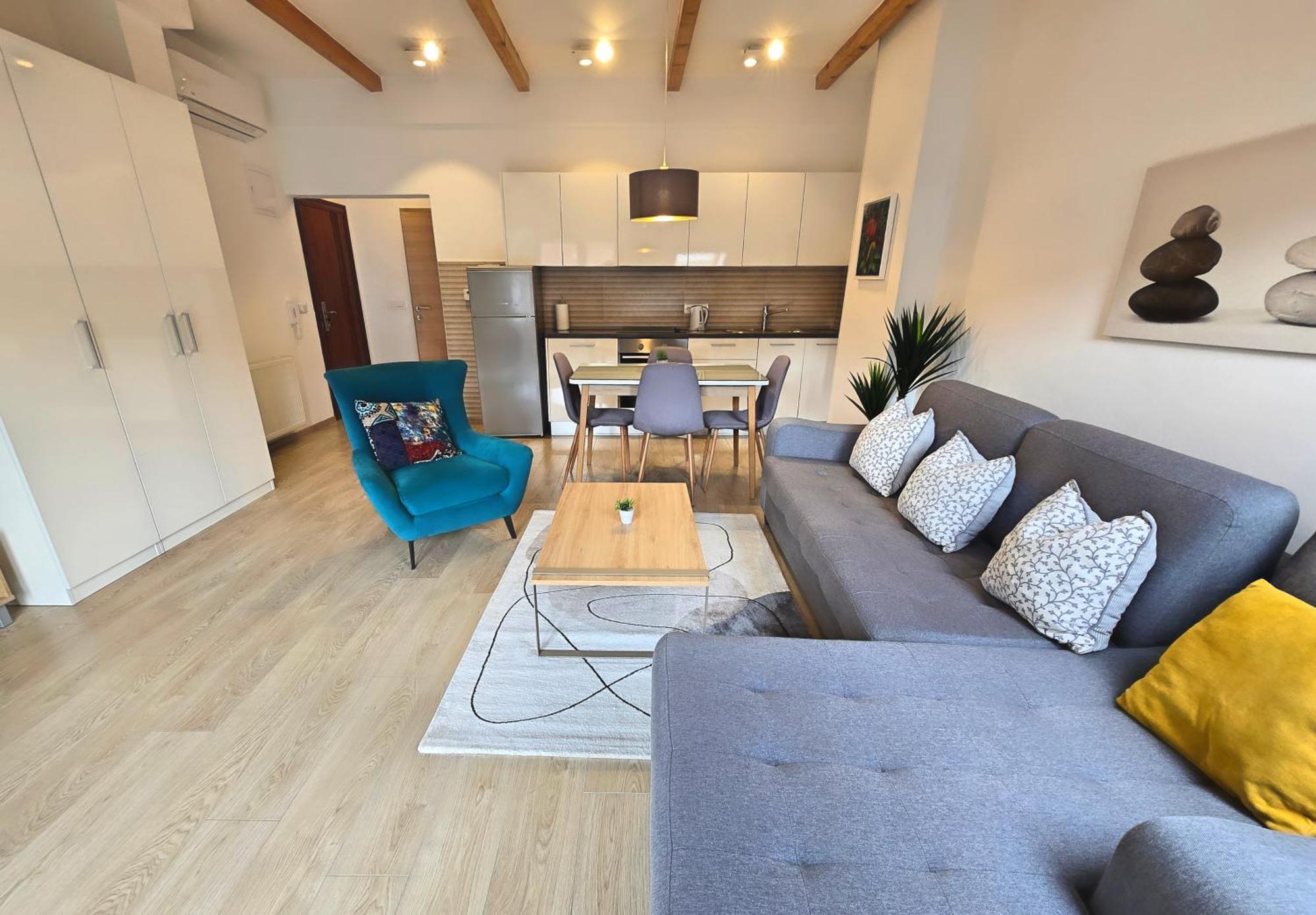 City Center Apartments Мостар Экстерьер фото