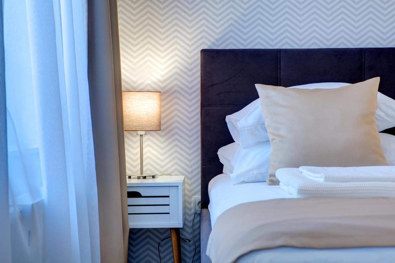 City Center Apartments Мостар Экстерьер фото