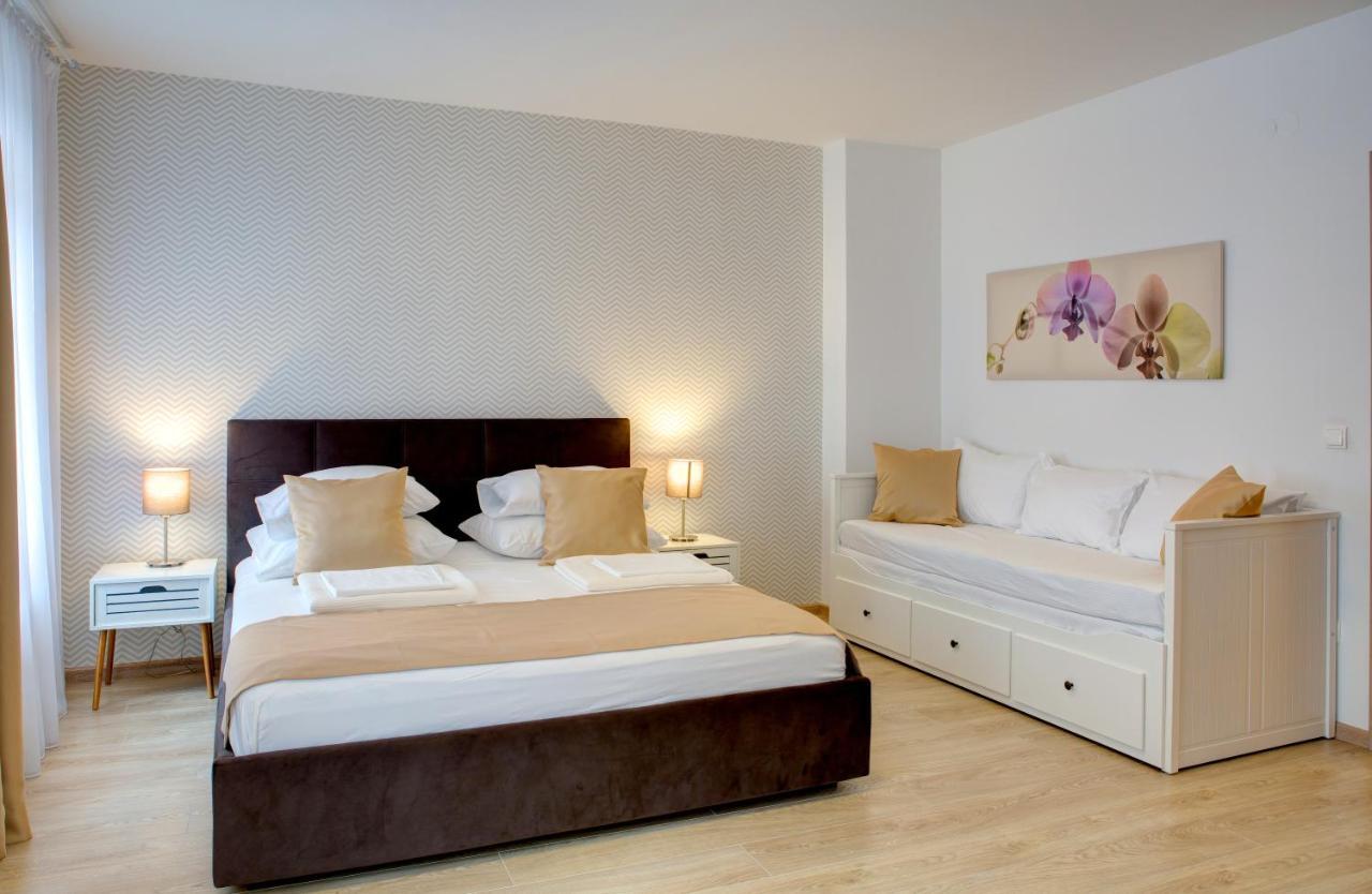 City Center Apartments Мостар Экстерьер фото
